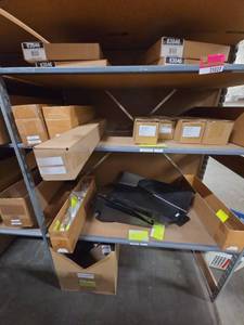 lot 21027 image: Industrial Parts &amp Components Lot
