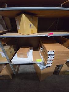 lot 21029 image: Industrial Parts &amp Components Lot
