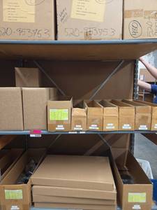 lot 21033 image: Bulk Lot Automotive Parts & Appliance Components
