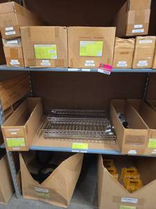 lot 21034 image: Lot of Electrical Components & Control Panels
