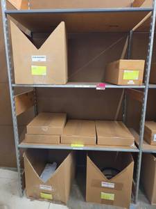 lot 21036 image: Assorted Lot of Varying Parts&nbsp