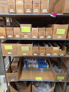 lot 21037 image: Industrial Parts &amp Components Lot