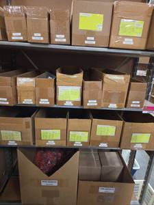 lot 21039 image: Assorted Electrical Components & Accessories Lot