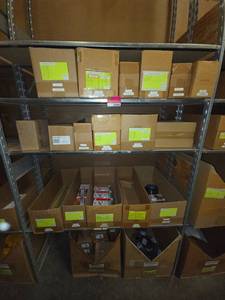 lot 21043 image: Industrial Parts &amp Components Lot