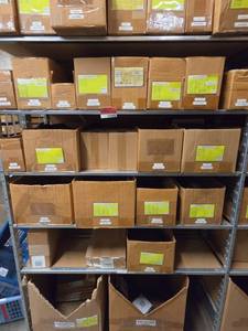 lot 21045 image: Industrial Parts &amp Components Lot