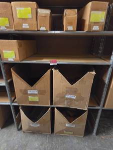 lot 21047 image: Industrial Parts &amp Components Lot