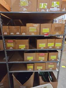 lot 21048 image: Mixed HVAC & Industrial Components Lot