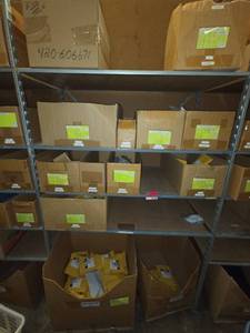 lot 21049 image: Industrial Parts &amp Components Lot