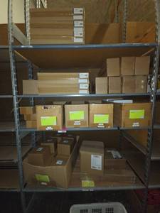 lot 21051 image: Industrial Parts &amp Components Lot