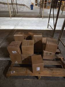 lot 21068 image: Industrial Parts &amp Components Lot