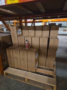 lot 21070 image: Happy Nosed Natural Plant Based Air Freshener 250lm With Hosereg LP Grill Parts