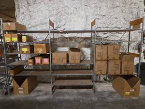 lot 21075 image: Power Wheels Battery, Gear Shifter, Corvette Shifter, Chargers and More