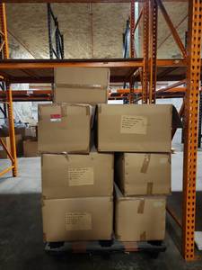 lot 21081 image: AZ2002 Filter Set - 50 Sets Per Carton