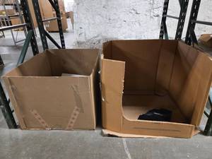 lot 21093 image: Mower Chutes with 54in Mower Mulch Kit