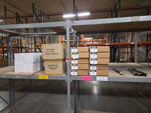 lot 21099 image: Weber Ash Catcher, Fuel Transfer Pumps, Coffee Pots and More