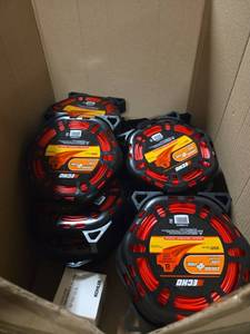 lot 21100 image: Bulk Lot of Echo Crossfire .095 Trimmer Line&nbsp