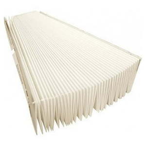 lot 21109 image: RPS BestAir 16x27x6 MERV 11 Air Filter&nbsp
