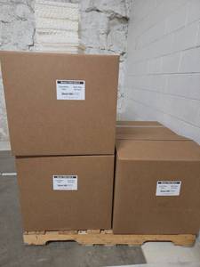 lot 21131 image: BestAIR Pro CB43-BULK Humidifier Filter 20-Pack - 6 Boxes