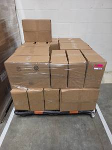 lot 21136 image: Pallet of Best Air HEPA Filter&nbsp