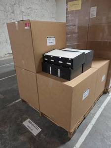 lot 21141 image: BestAIR Pro CB41-BULK Humidifier Filter 12-Pack - 5 Cases