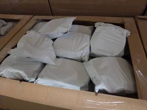 lot 21145 image: BBFlex 1-14 x 10 BlackClear Plain Tubing (Qty 90)