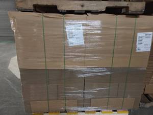 lot 21181 image: Pallet of Corrugated Boxes 16x12x6&nbsp