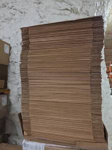 lot 21201 image: Corrugated Cardboard Sheets 20 X 3 X 20&nbsp