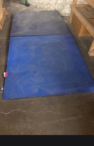 Floor Model Pallet Scale