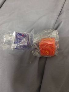 lot 290 image: Mini Squish Fidget Toys - Retail $0