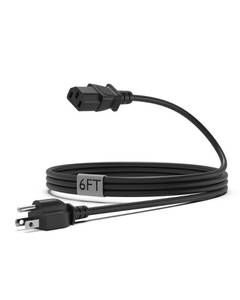 lot 356 image: vhbw 6FT 3-Prong AC Power Cord Compatible with Ninebot by Segway MAX G3 G2 G30 G30P P65 P100S F60, 18AWG 250V 10A Grounded Replacement Charging Cable US Plug (Not Compatible with MAX G30LP) - Retail $9