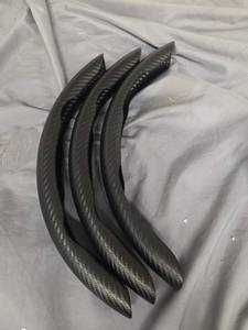 lot 445 image: Three Piece Plastic Steering Wheel Cover - Retail $0