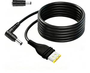 lot 461 image: 24V CPAP Power Cord for ResMed AirSense 11 & AirMini  6Ft DC Cable for Portable Battery BackupTravel - Retail $0