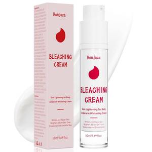 lot 481 image: Skin Bleaching Cream, Lightening Cream with Vitamin C for Even Tone