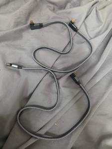 lot 482 image: USB-C To USB-C Chords - Retail $0