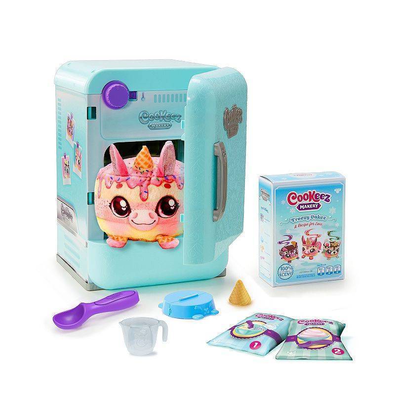 lot 6362 image: Cookeez Makery Freezy Cakez Fridge