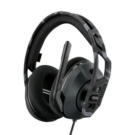 lot 5519 image: RIG 400 GEN 2 HX Gaming Headset for Xbox Series XS, Xbox One, PlayStation 45, Mobile & PC with Dolby Atmos, Urban Camo