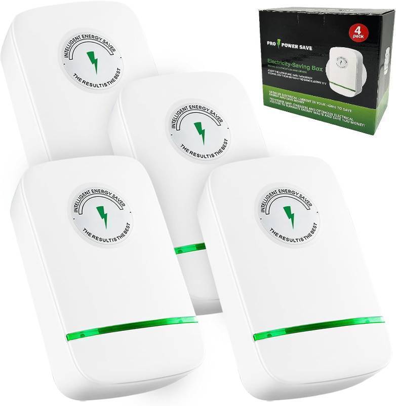 lot 2234 image: Smart Electicity Regulator Intelligent Electricity Household Office Market US Plug 90V-250V 30KW (4 PCS)