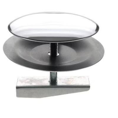 lot 3289 image: Set of 3 Danco Universal Faucet Hole Cover