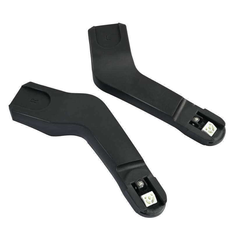 lot 35742 image: Butterfly Car Seats Adapter,Butterfly Adapter Infant Stroller Accessory Compatible with Nuna Pipa Lite Rx and Cybex Aton M and Maxi COSI Pebble 360 - Retail $45