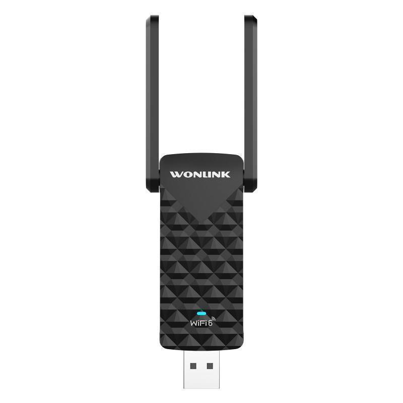 lot 37051 image: AX1800 USB WiFi - Retail $40