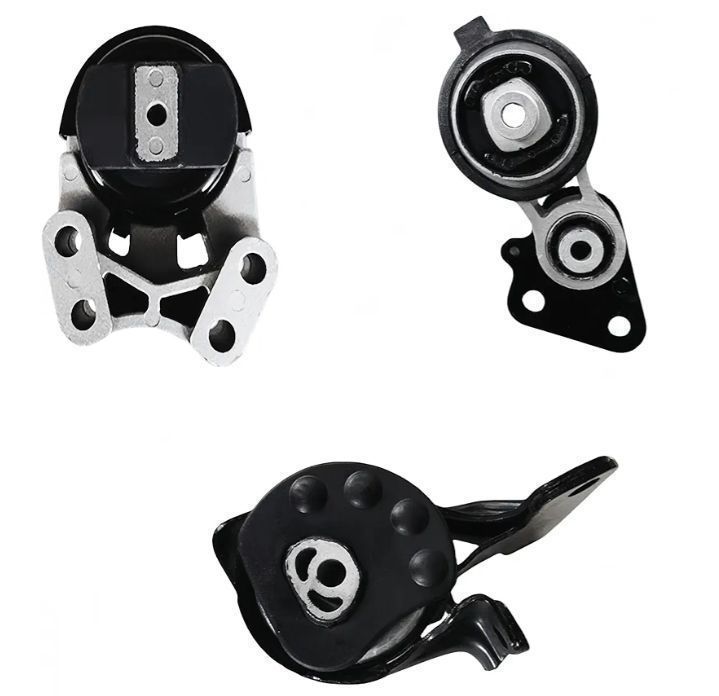 lot 37218 image: Engine Motor Mount Kit - 3PCS Compatible with Edge 2007-2014 & MKX 2007-2015, 3.5L3.7L V6, Replaces OEM A5342 A5431 A5605 - Retail $69
