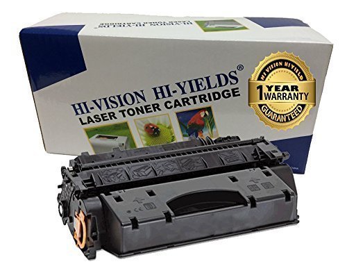 lot 45159 image: HI-Vision Compatible GPR-41 (3480B005AA) Black Toner Cartridge Replacement (6,400 Page Yield) for ImageRUNNER LBP3470, ImageRUNNER LBP3480, LaserCLASS 650i - Retail $30