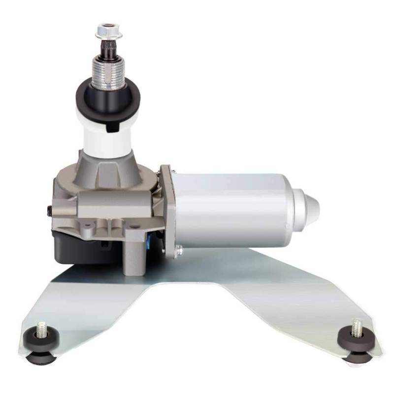 lot 45187 image: 40-1049 15173034 226985 Windshield Wiper Motor Replacement fit for Cadillac Escalade 2002-2006 2003-2006 for Chevrolet Suburban 1500 2500 2003-2006 for Chevrolet Tahoe 2003-2006 for GMC 1500 2500 - Retail $59