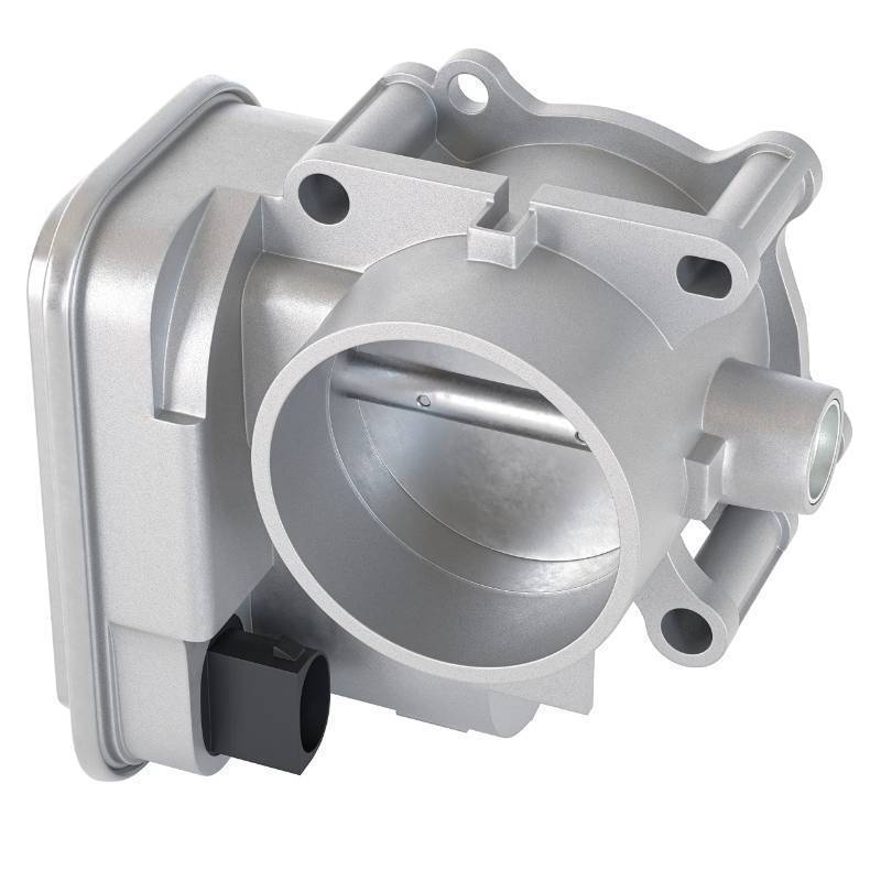 lot 45413 image: Electronic Throttle Body - Compatible with Chrysler, Jeep & Dodge 2.0L and 2.4L - 200, Sebring, Avenger, Caliber, Journey, Compass and Patriot - Replaces 04891735AC, 977025, 4891735AD - 2007-2017 - Retail $50