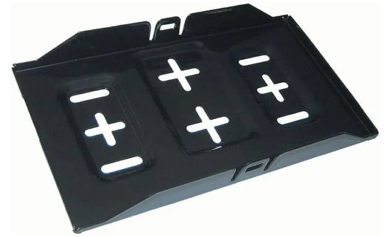 lot 27926 image: WirthCo Battery Traymetalgroup 13 12 x 7 12 - Retail $30