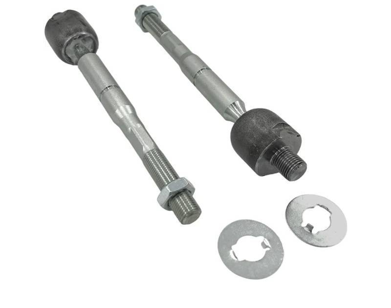 lot 37959 image: 2PCS Front Inner Tie Rod Ends Compatible with Lexus ES300h ES350 2013 2014 2015 2016 2017 2018 Toyota Avalon Camry 2012 2013 2014 2015 2016 2017 2018 Replaces OE EV801497 - Retail $20
