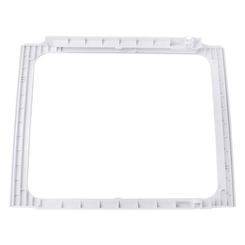 lot 38259 image: W10861519 Deli Drawer Hanger (Without Glass), Meat Drawer Shelf Compatible with whirlpool Refrigerator WRT311WRT318WRT148 Some models (not all), Replaces W10628698, AP5999492 - Retail $26