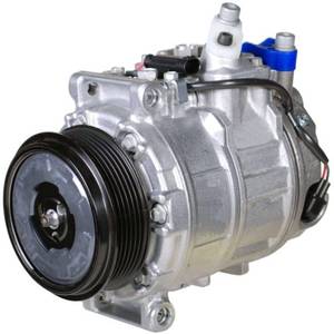 lot 58964 image: Denso 471-1594 AC Compressor - Retail $448