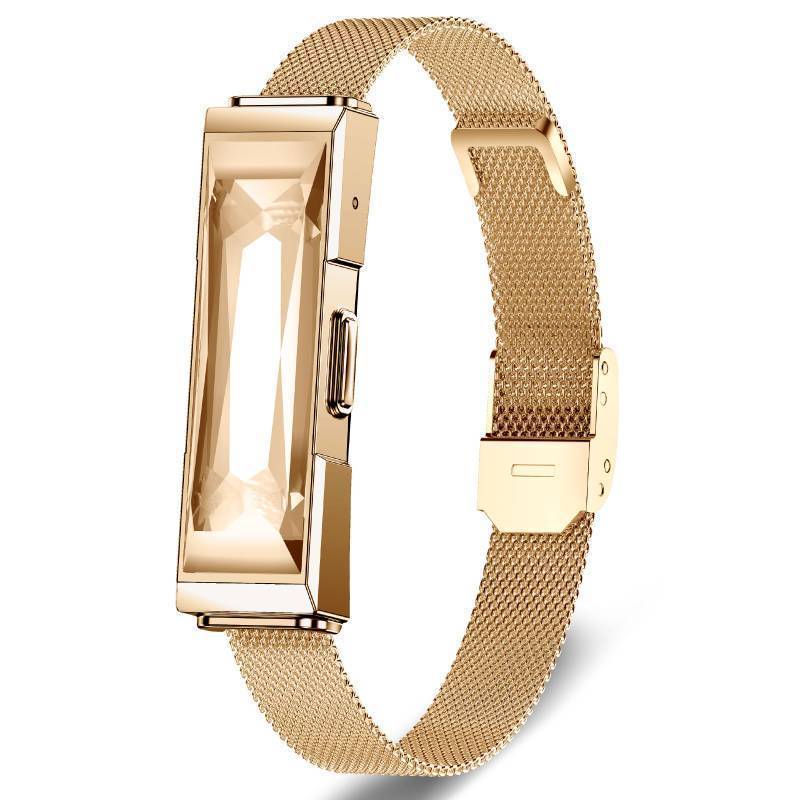 lot 17659 image: Activity Tracker for Women, Health and Fitness Wearable with 247 HRVHeart RateSPOSleep Monitor and 35 Sports Modes, Menstrual Cycle Insights IP68 iOS Android - Retail $69
