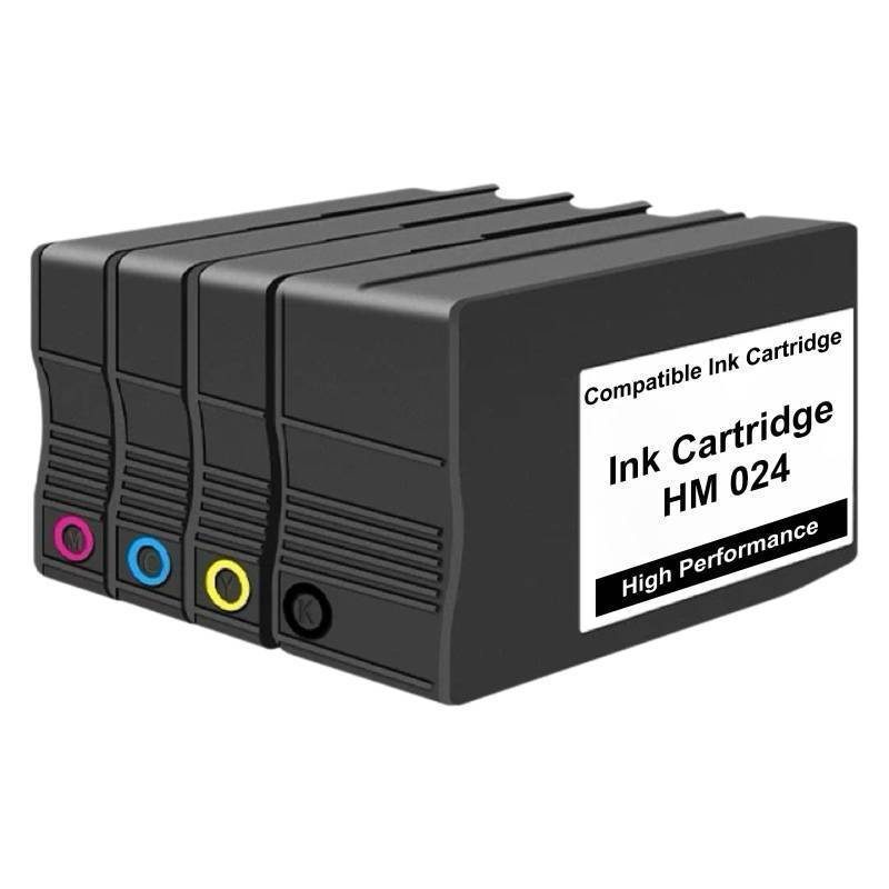 lot 28149 image: Compatible Ink HM 024 (4 Pack) - Retail $40